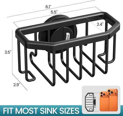 TAILI Sponge Holder for Kitchen Sink
