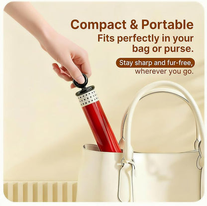 Washable Sticky Lint Roller for Pet Hair