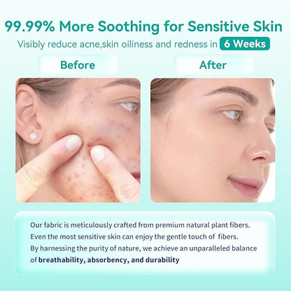 Face Towels, Face Towelettes XL, Ultra Soft Makeup Remover Dry Wipes, Thick