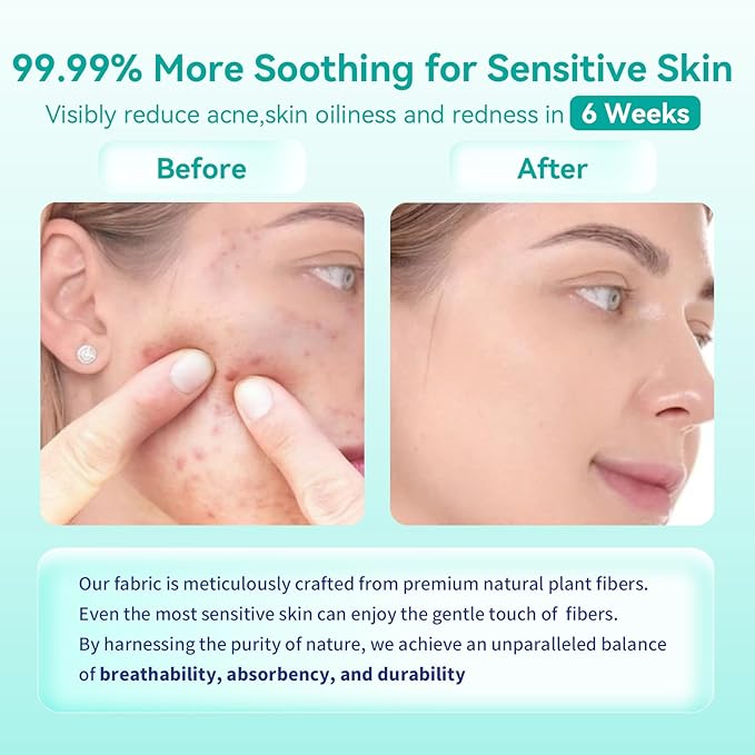 Face Towels, Face Towelettes XL, Ultra Soft Makeup Remover Dry Wipes, Thick