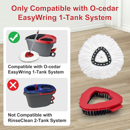 Mop Head Replacement Compatiable