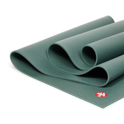 Manduka PROlite Yoga Mat - Non-Slip Textured 4.7mm Thick Hot Yoga Workout Home Studio Pilates Exercise Mat Travel mat 71 inch