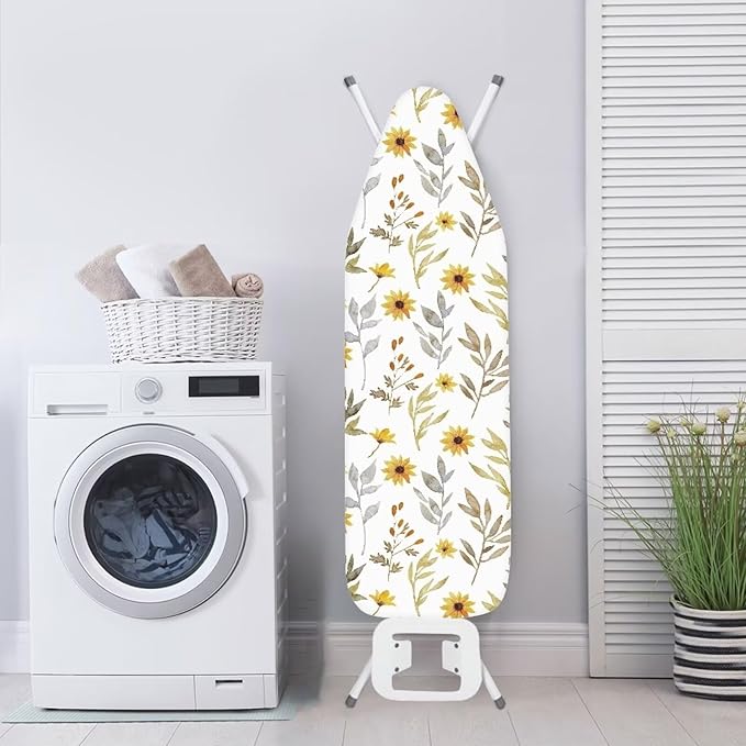 Floral and Sunflowers Ironing Covers
