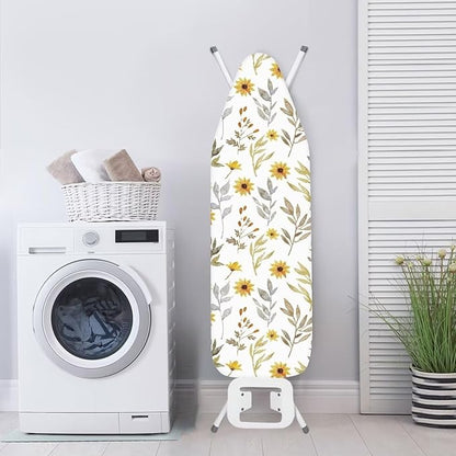 Floral and Sunflowers Ironing Covers