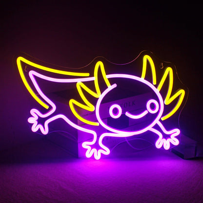 LUCUNSTAR UFO Neon Sign For Room,Alien Spaceship Dimmable LED Neon Light, Space Neon Signs for Wall Decor, Blue UFO Neon Light up Sign for Bedroom Game Room Wall Decor,Ufo Lovers