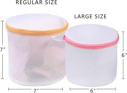 BAGAIL Laundry Bags Mesh Wash Bag