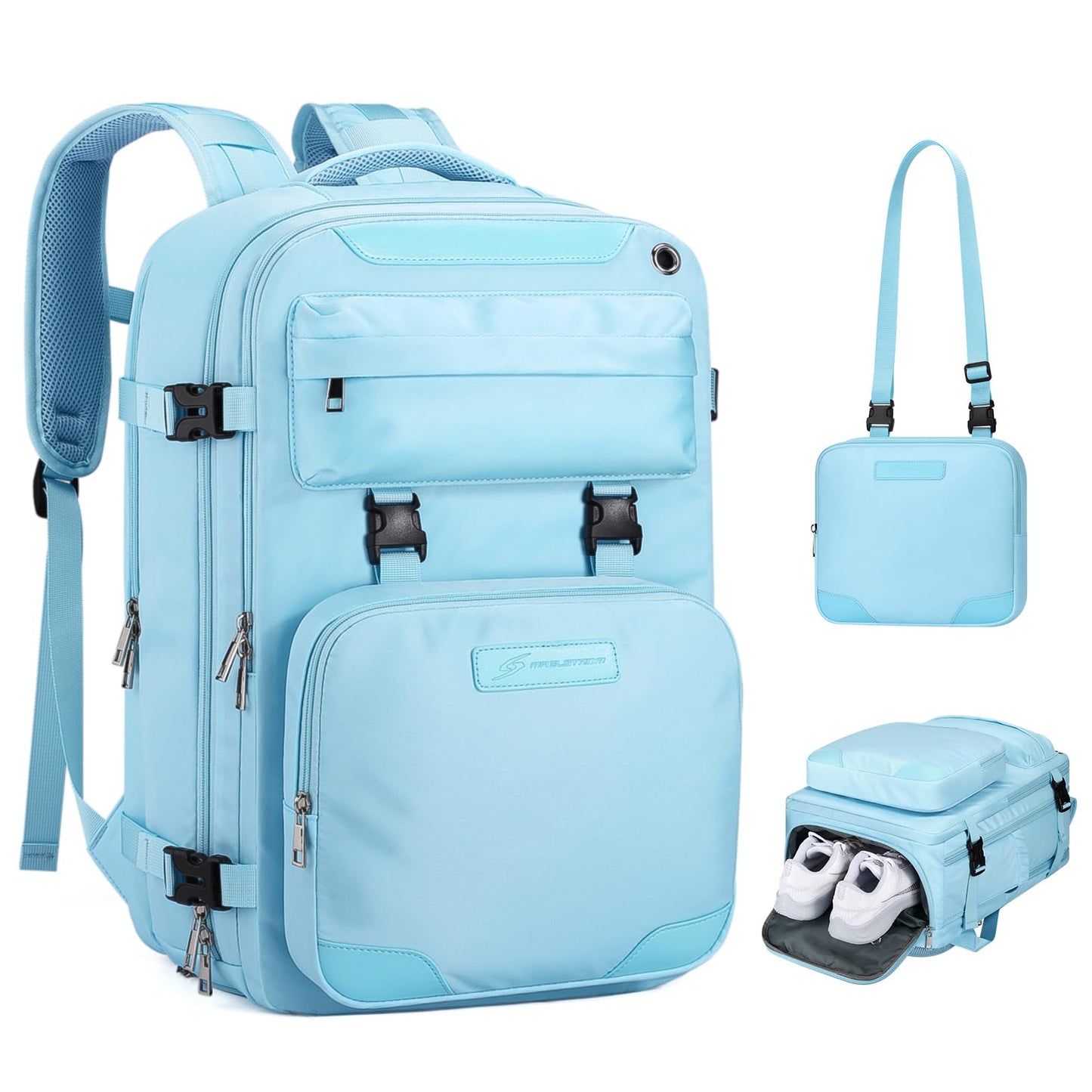 Maelstrom Travel Backpack for Women