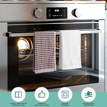SALAS Cotton Dish Towels Cloths