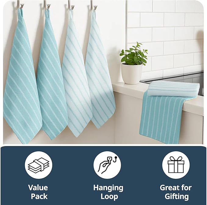LANE LINEN Kitchen Towels Set