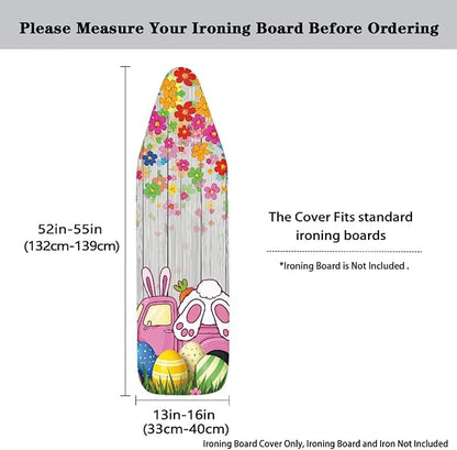 Bunny Thick Iron Board Cover