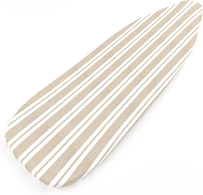 Encasa XO Ironing Board Cover and Pad 54"x15" - 4mm Felt Large Iron Board Cover