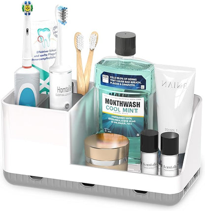 Toothbrush Holders for Bathroom Counter