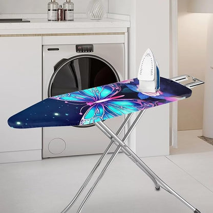 Butterfly Rose Ironing Board Cover and Pad