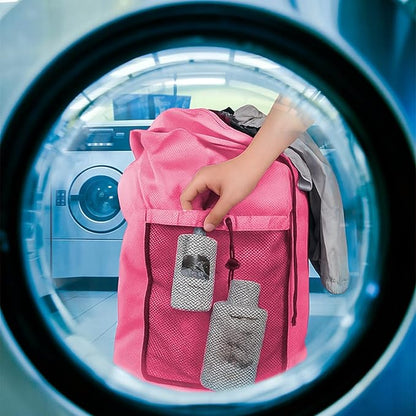 Laundry Bag Backpack Large Travel Laundry Bag