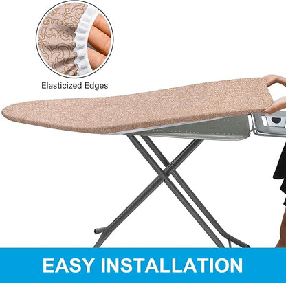 Dalykate 15x54 Ironing Board Cover and Pad