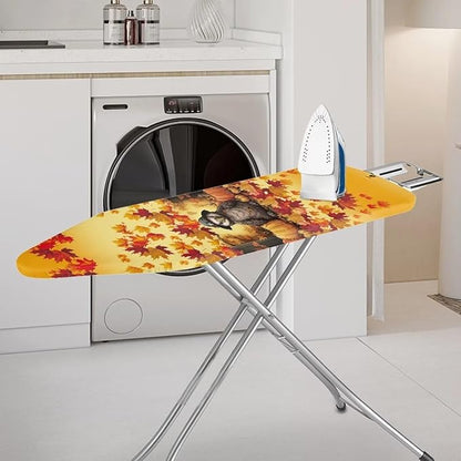 Penguin Ironing Board Cover and Pad Table Top Ironing Board Cover Standard Size