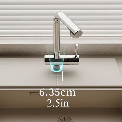 Kitchen Sink Faucet Mat, Diatomaceous Earth Quick Dry Sink Splashback Drying Mat