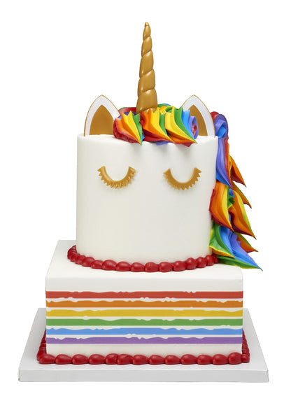 Unicorn Creations DecoSet® Cake Decorations - Cake Topper - DecoSet®