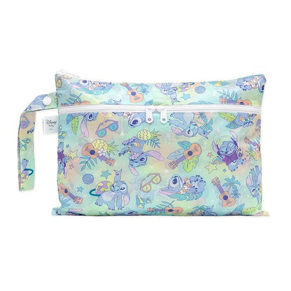 Bumkins Disney Waterproof Wet Dry Clutch Bag