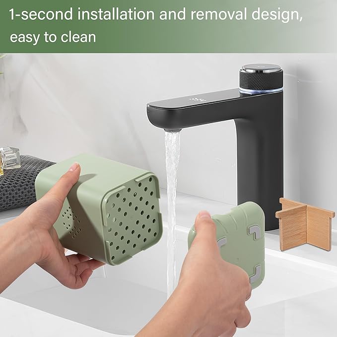 Toothbrush Holders for Bathrooms, Electric Toothbrush Holder Kids Toothbrush