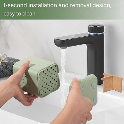 Toothbrush Holders for Bathrooms, Electric Toothbrush Holder Kids Toothbrush