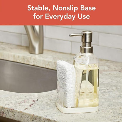 Spectrum Cora Kitchen Soap Dispenser