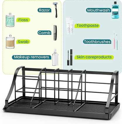 Bathroom Countertop Organizer