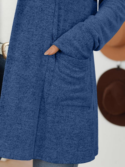 LILLUSORY Cardigan Sweaters for Women Lightweight Open Front Cardigans Casual Loose 2025 Fall Sweater with Pockets