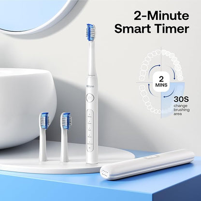 Bitvae Ultrasonic Electric Toothbrush