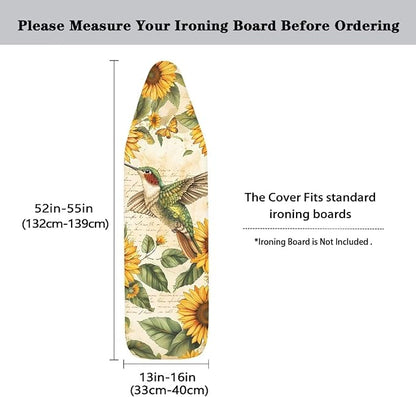 ZDCUSTOM Ironing Board Cover