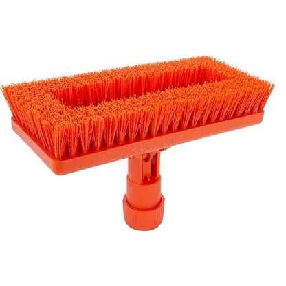 SPARTA 3638831EC05 Polyester Rectangle Scrub Brush, Floor Brush, Cleaning Brush