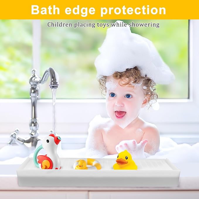 Silicone Sink Edge Protectors