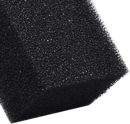 ALEGI Filter Foam Sponges, Bio Sponge Filter Media Pad, Cut-to-Size Foam for Aquarium Fish Tank (10" x 4.7" x 2.75")