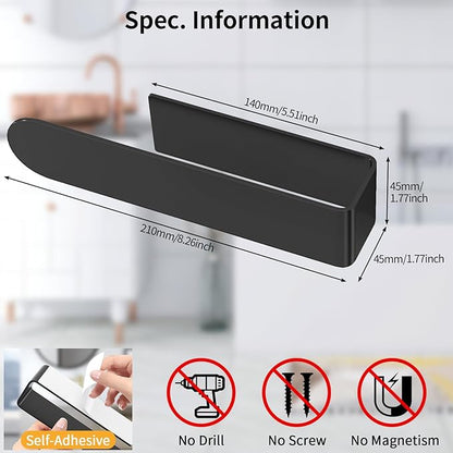 Hand Towel Holder, Self Adhesive Towel Racks