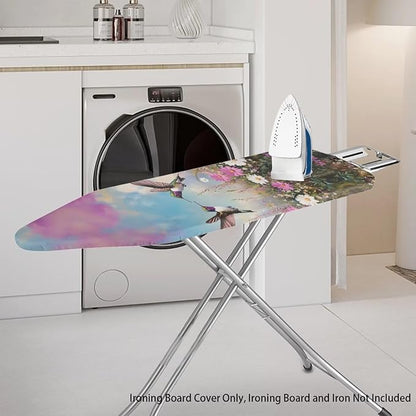 Ironing Board Cover and Pad 16 x 55 Inch Iron Board Cover