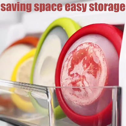 Winb Set of 4 Reusable Fruit and Veggie Savers