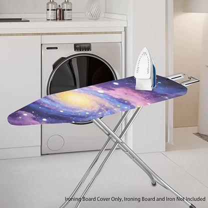 Ironing Board Cover Table Top Home Decoration, Nebula Iron Board Covers Stain