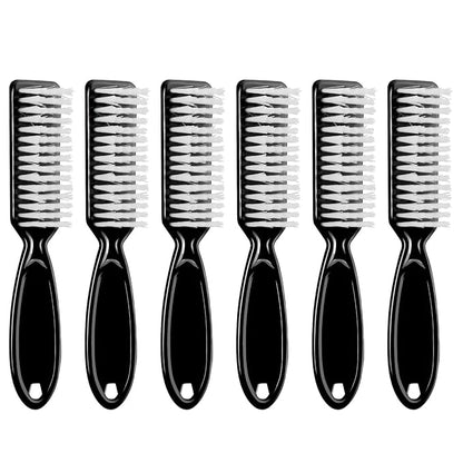 6 Pack Nail Brush Cleaning Nail Dust Brush, HOFASON Nail Brush