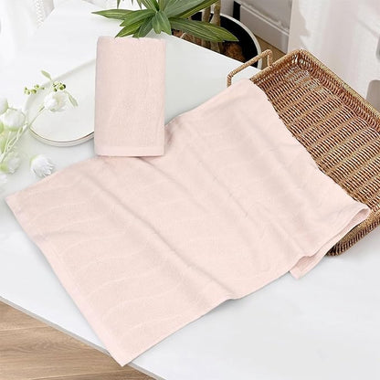 2-Piece Hand Towels for Bathroom