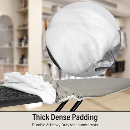 Iwtmm Ironing Board Cover and Pad