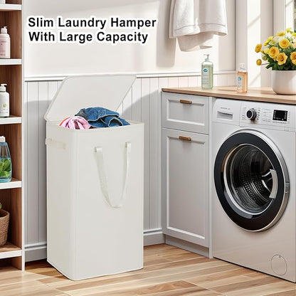 Odonata 75L Slim Laundry Hamper