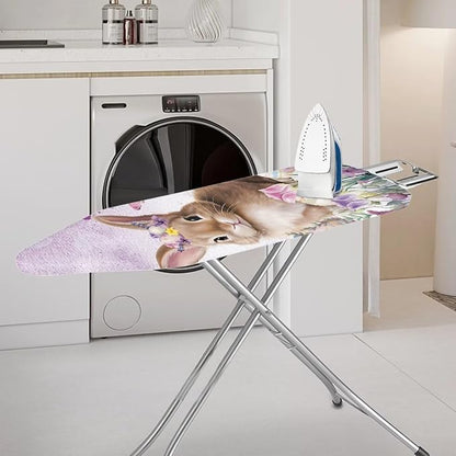 Bunny Ironing Board Cover Standard Size Tulip Iron Board Cover