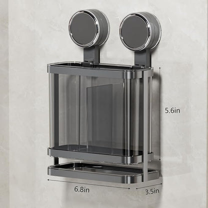 Toothbrush Holders Wall Mounted