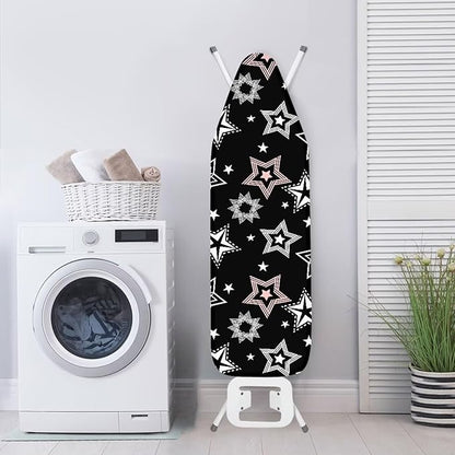 Black Fashion Iron Board Cover