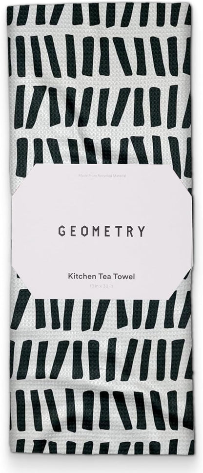 GEOMETRY Kitchen Tea Towels