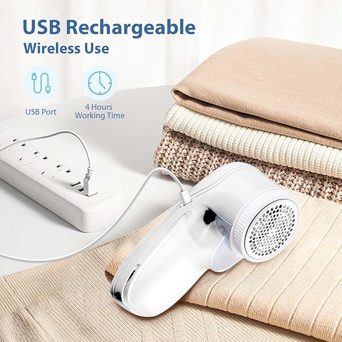 Fabric Shaver, Electric Lint Remover, Lint Shaver