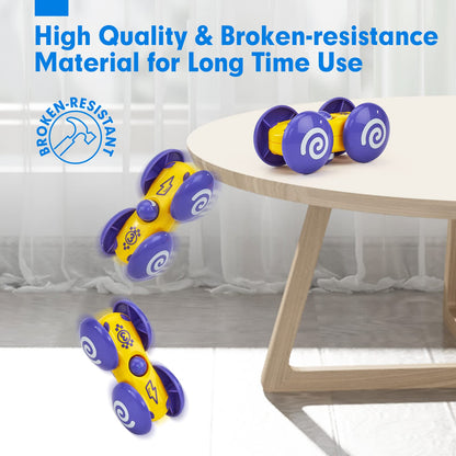 hahaland Ball Drop Toys for 1 Year Old, 2 in 1 Pound a Ball & Car Ramp Montessori Toys for 1 Year Old, Cause and Effect Toys with 4 Balls, 4 Cars & Squeaky Hammer, Toddler Birthday Gift 12M+
