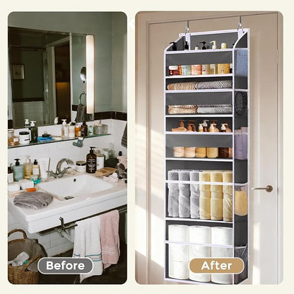 5 Tiers Over Door Organizer