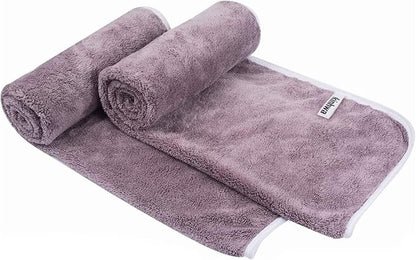 KinHwa Microfiber Hand Towels Ultra Soft Hand Towels