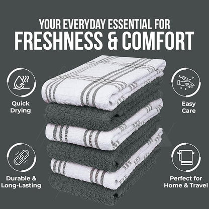 DAN RIVER Premium Kitchen Towels